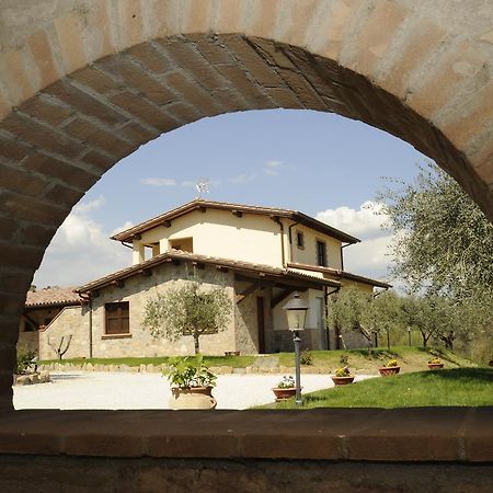 L'Antico Casale Perugia Exterior foto