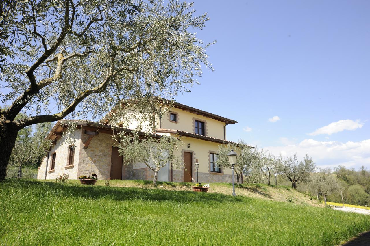L'Antico Casale Perugia Exterior foto