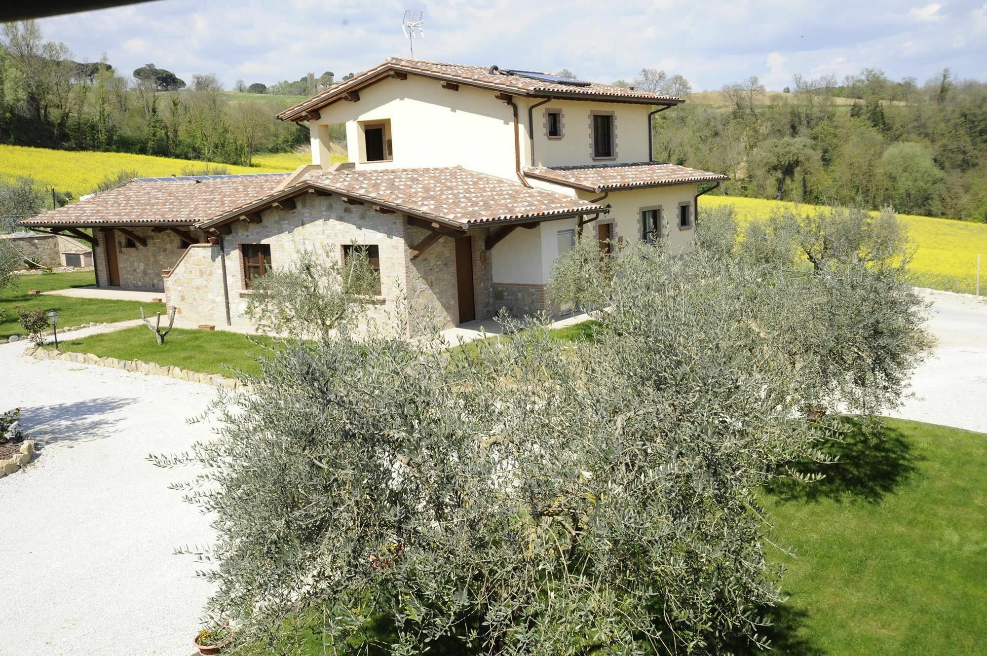L'Antico Casale Perugia Exterior foto